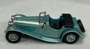 Matchbox Lesney Models of Yesteryear 36 SS 100 Jaguar 1977 No Y-1 very nice car. - Picture 1 of 5