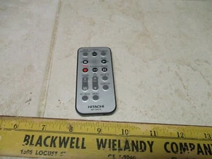 Hitachi Remote Control MP-RM1A - Picture 1 of 2