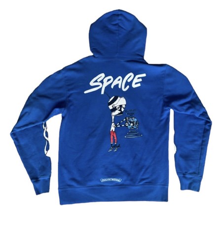 Hoodie Chrome Hearts Matty Boy Design Space Hoodie