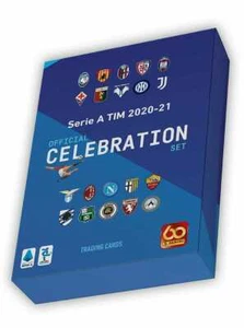 CELEBRATION SET -MANCOLISTA -CARDS PANINI ADRENALYN 2020-2021 - Bild 1 von 55