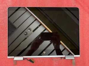 HP SPECTRE X360 13-AC con montaggio top touch 1920*1080 13,3 pollici (argento) - Foto 1 di 4