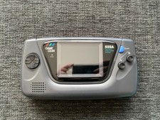 Sega game gear console