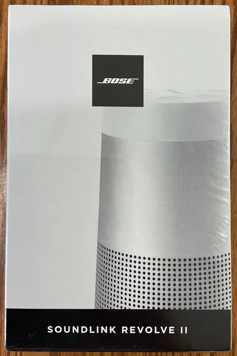 Bose SoundLink Revolve Speakers for sale - eBay