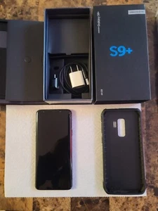 Samsung Galaxy S9+ - Picture 1 of 7