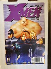 Uncanny X-Men #403 Newsstand HTF Rare 1:20 Ratio 5,216 Copies Bubble Gum Cover
