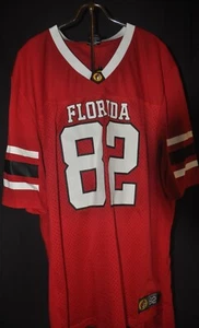 BUC-EES FOOTBALL JERSEY--FLORIDA--XXXL-NEW WITH TAG - Bild 1 von 4