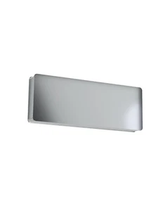 Led Wall Applique Modern Design Chrome Rectangle RD-0329 - Picture 1 of 1