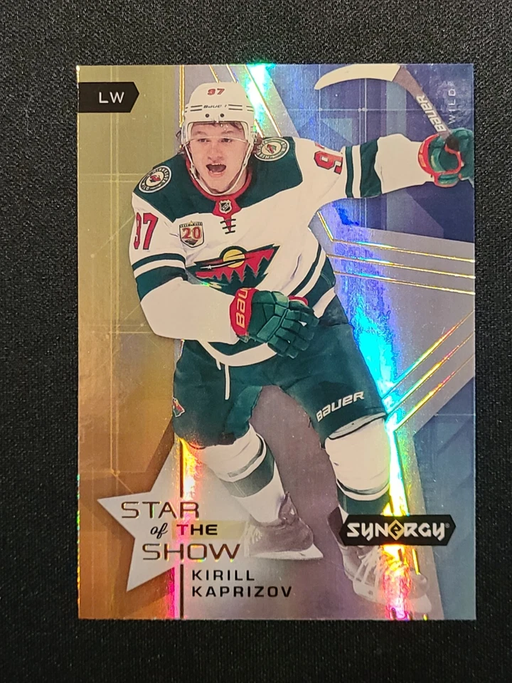 2021-22 Synergy Star of the Show (Pick from List) - Image 1 of 1