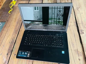 FOR PARTS Asus X751M Laptop Beschreibung lesen! SCHNELLER VERSAND USA - Bild 1 von 6