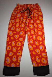 Pantalones de chándal Anthropologie Farm Rio Hestia con estampado de leopardo para mujer talla S - Imagen 1 de 15
