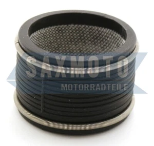 Verbindungsgummi Auspuff YAMAHA RD400 1A3 1976-77 Exhaust Joint 1A1-14615-02 - Picture 1 of 3