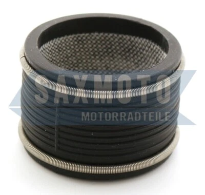 Verbindungsgummi Auspuff YAMAHA RD400 1A3 1976-77 Exhaust Joint 1A1-14615-02 - Изображение 1 из 3