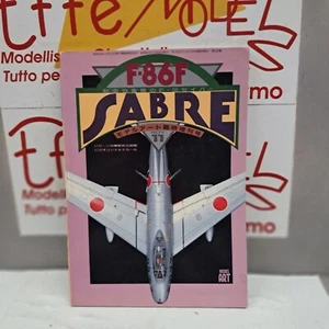 MODEL ART F86F SABRE - Bild 1 von 1
