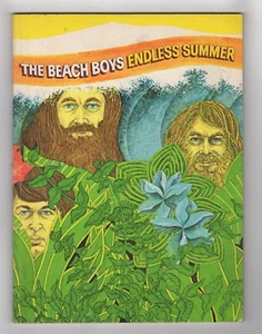 The Beach Boys Endless Summer Songbook Sheet Music Columbia Pictures Publication - Picture 1 of 2