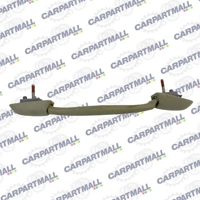 03 04 Infiniti G35 Front Right Passenger Interior Overhead Roof Grab Grip Handle - Изображение 1 из 4