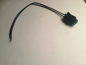 2-wire Connector Pigtail for 2012-20 Nissan 370z FRONT LED DRL FOG LIGHT - Picture 1 of 2