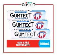DUNSPEN Gumtect Gum Care Toothpaste 100mL (Set of 3)
