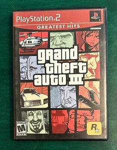 Grand Theft Auto III Greatest Hits (PlayStation, 2003) - Bild 1 von 3