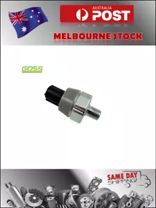 GOSS Engine Oil Pressure Switch for Nissan XTrail T31 2.5 QR25 DE 2007-2015 - Picture 1 of 1