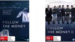Follow the Money / Follow the Money II (DVD, 7 Discs) NEW - Picture 1 of 1