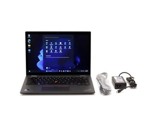 Lenovo ThinkPad L13 Yoga Gen 4 Touch i5-1345U 16GB RAM 512GB NVMe W11P+Warranty - Picture 1 of 14