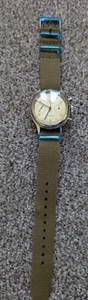 RED STAR Men's 1963 Mechanical Chronograph - Picture 1 of 3