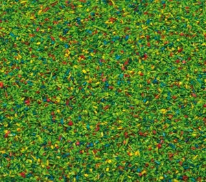 Faller 170710 - Material Ambientación Campo de Flores - 30G - Nuevo - Imagen 1 de 1