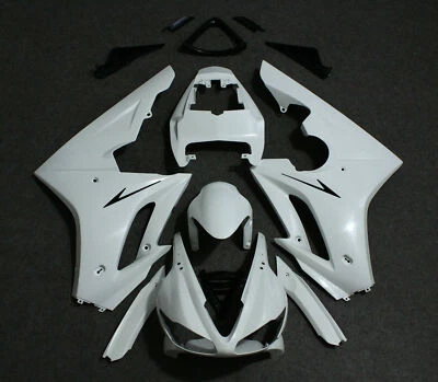 Kit de carenagem para Triumph Daytona 675 2009-2012 2010 2011 conjunto de carroceria de plástico ABS - Imagem 1 de 4