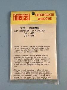 Finecast SE - 78 Bachmann 63' Thompson 1st Corridor  - NEW/OO GAUGE - Picture 1 of 2