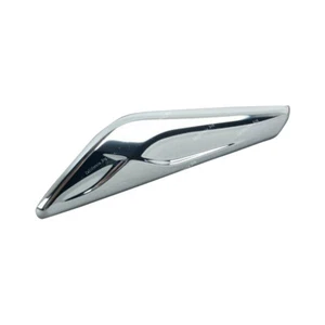 Front Right Fender Chrome Trim Finisher Fit For BMW X3 X4 F25 F26 51117338570 - Picture 1 of 8