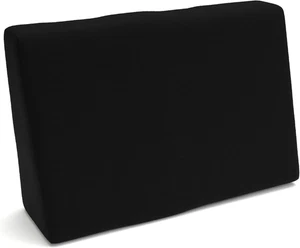 Cuscino-Schienale Laterale 60X40Cm per Divano Da Giardino Idrorepellente, Fodere - Foto 1 di 12