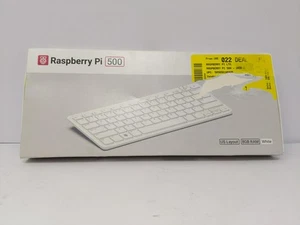 *READ* Raspbery Pi 500, A Fast, Powerful Computer Built Into A Keyboard (us) - Picture 1 of 5