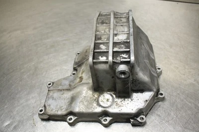 07-08 HONDA CBR600RR 600RR ENGINE MOTOR BOTTOM OIL PAN COVER 11210-MFJ-D00 Foto 1 de 4