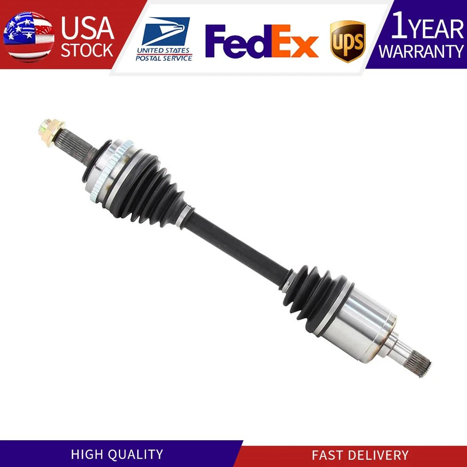 Medio eje CV delantero derecho Surtrack para Honda Accord 1990-1993 automático Foto 1 de 3