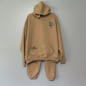 Felpa Inaka Power 2XL Felpa con Cappuccio e Pantaloni XL Set Beige Leggi Descrizione Spedizione Veloce - Foto 1 di 15