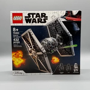 Lego #75300 Imperial TIE Fighter Star Wars Retirado Nuevo Sellado de Fábrica - Imagen 1 de 2