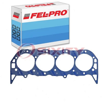 Junta de culata Fel-Pro para camioneta Chevrolet C10 1968-1974 6,5 L 6,6 L jm Foto 1 de 4