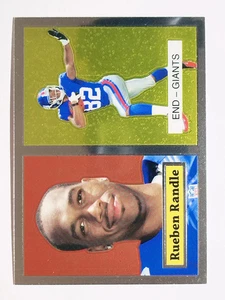 2012 Topps Chrome 1957 #12 Rueben Randle - Picture 1 of 2