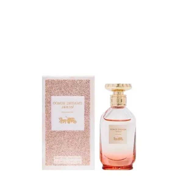Nuevo Coach Dreams Sunset 0,15 ml Edp Splash Mini para mujer Foto 1 de 1