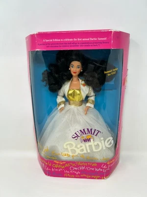 Barbie Summit первое ежегодное специальное издание - Изображение 1 из 4