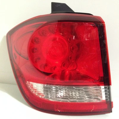 2009-2020 Dodge Journey Sport 4Door Left DRIVER Side LED Tail Light OEM Shiny - Image 1 of 4