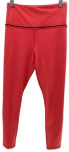 Zyia Leggings Damen Gr. 2 orange rötlich sportlich aktiv Yogahose Stretch - Bild 1 von 11