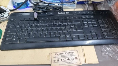 *1399NN-Tastiera Vintage Packard Bell 6301N - Immagine 1 di 2