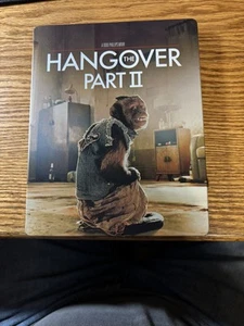 The Hangover II 2011 Blu-ray Disc - Picture 1 of 2