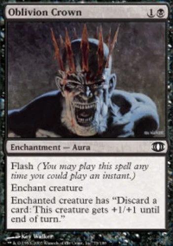 Oblivion Crown - Future Sight #73/180 MTG Magic The Gathering - Image 1 of 1