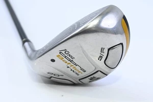 Left Hand Cobra Baffler TWS #3 Hybrid / 20 Degree / Regular Flex Aldila DVS HL - Picture 1 of 8