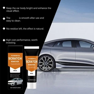 Nexa Car Scratch Remover,Turbo Shine Nexa,Auto Car Wax Repair Remover F6M3 - Picture 1 of 20