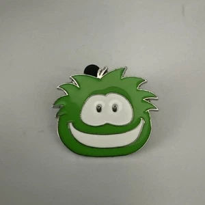 Disney Trading Pin Green Puffle Club Pinguin Booster - Bild 1 von 2