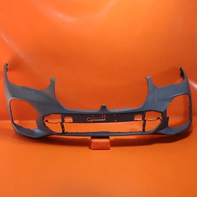 Para-choque dianteiro esportivo BMW X5 M 2020 2021 2022 2023 5111 8069207 NUNCA PINTADO FABRICANTE DE EQUIPAMENTO ORIGINAL - Imagem 1 de 4