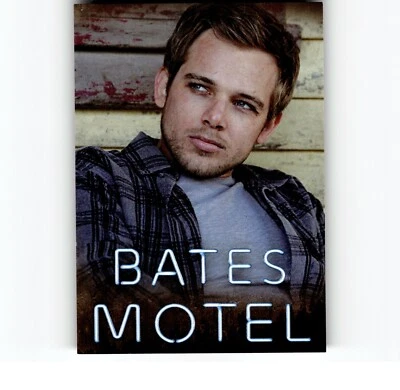 5-04-06 PWE Stock Photo . PROMO 2014 breygent bates motel 1 . big t sports  (46) - Image 1 of 2